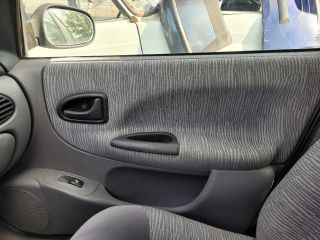 bontott RENAULT MEGANE I Jobb hátsó Ülés melletti Kárpit