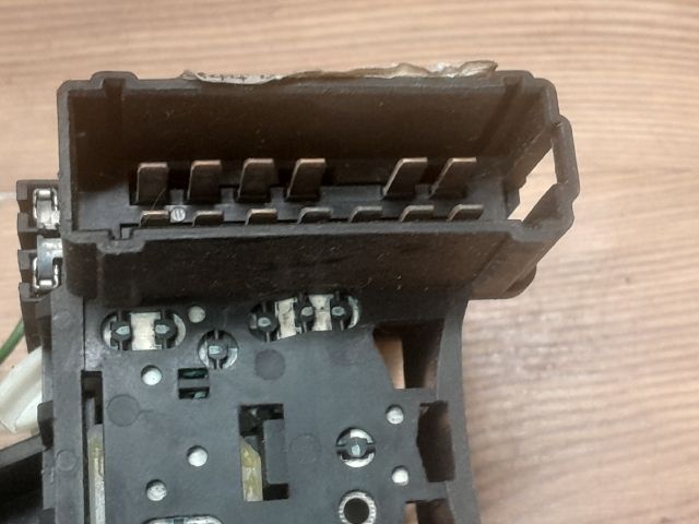 bontott RENAULT MEGANE I Jobb Kormánykapcsoló Ablaktörlő