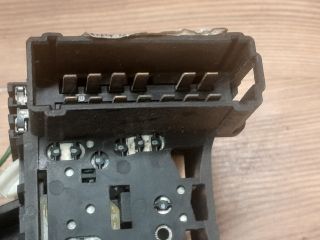 bontott RENAULT MEGANE I Jobb Kormánykapcsoló Ablaktörlő