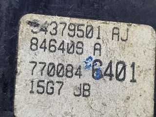 bontott RENAULT MEGANE I Jobb Kormánykapcsoló Ablaktörlő