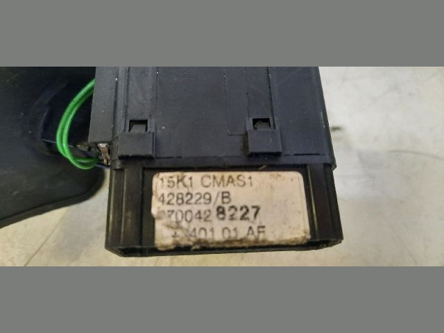 bontott RENAULT MEGANE I Jobb Kormánykapcsoló Ablaktörlő