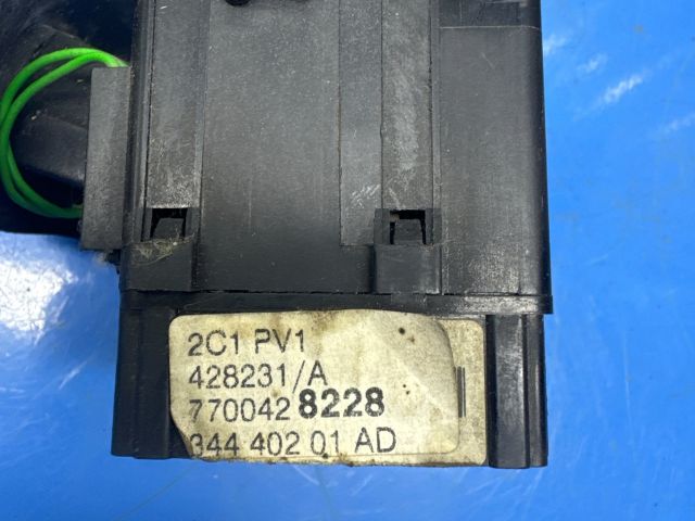 bontott RENAULT MEGANE I Jobb Kormánykapcsoló Ablaktörlő