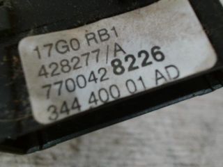 bontott RENAULT MEGANE I Jobb Kormánykapcsoló Ablaktörlő