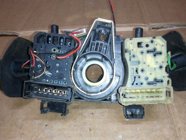 bontott RENAULT MEGANE I Jobb Kormánykapcsoló Ablaktörlő