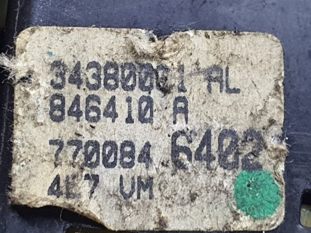 bontott RENAULT MEGANE I Jobb Kormánykapcsoló Ablaktörlő