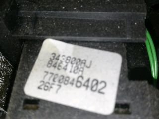 bontott RENAULT MEGANE I Jobb Kormánykapcsoló Ablaktörlő