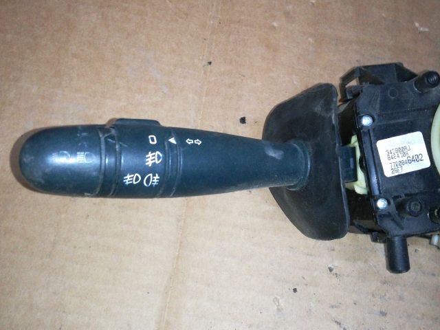 bontott RENAULT MEGANE I Jobb Kormánykapcsoló Ablaktörlő