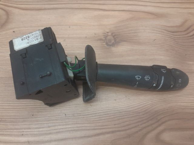 bontott RENAULT MEGANE I Jobb Kormánykapcsoló Ablaktörlő