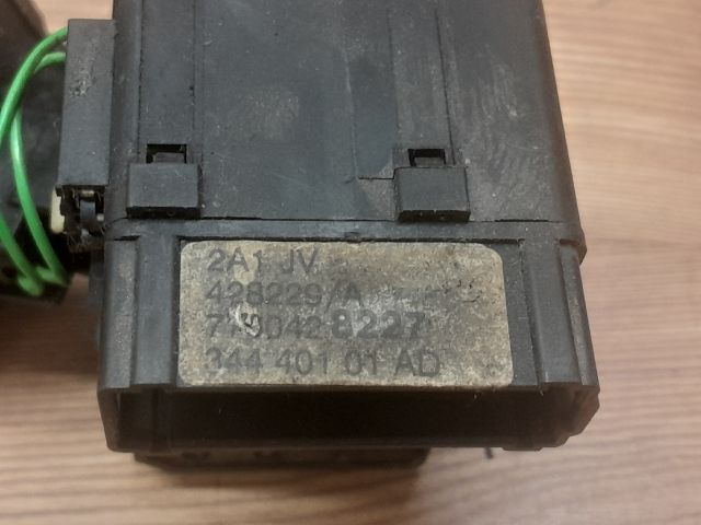 bontott RENAULT MEGANE I Jobb Kormánykapcsoló Ablaktörlő