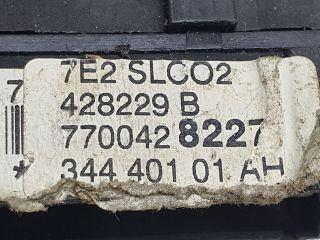 bontott RENAULT MEGANE I Jobb Kormánykapcsoló Ablaktörlő