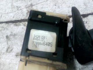 bontott RENAULT MEGANE I Jobb Kormánykapcsoló Ablaktörlő