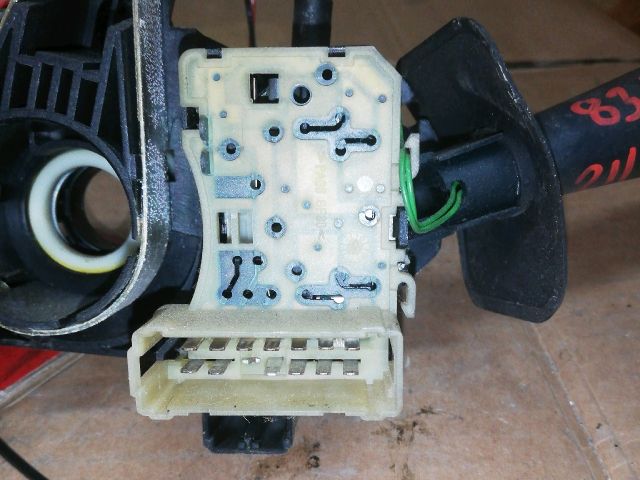 bontott RENAULT MEGANE I Jobb Kormánykapcsoló Ablaktörlő