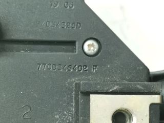 bontott RENAULT MEGANE I Jobb Kormánykapcsoló Ablaktörlő