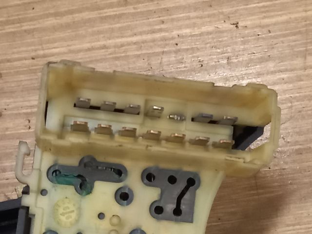 bontott RENAULT MEGANE I Jobb Kormánykapcsoló Ablaktörlő