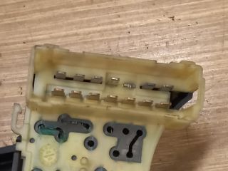 bontott RENAULT MEGANE I Jobb Kormánykapcsoló Ablaktörlő