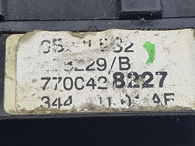 bontott RENAULT MEGANE I Jobb Kormánykapcsoló Ablaktörlő