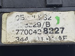 bontott RENAULT MEGANE I Jobb Kormánykapcsoló Ablaktörlő