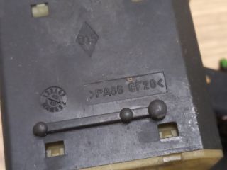 bontott RENAULT MEGANE I Jobb Kormánykapcsoló Ablaktörlő