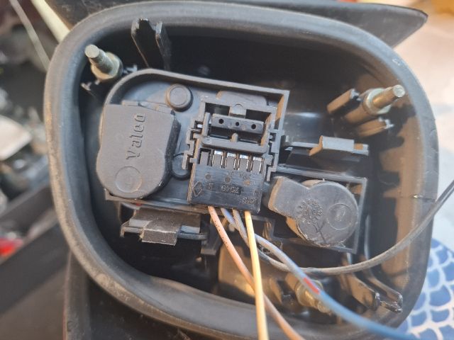 bontott RENAULT MEGANE I Jobb Külső Hátsó Lámpa