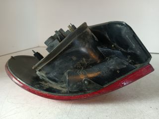 bontott RENAULT MEGANE I Jobb Külső Hátsó Lámpa