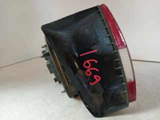 bontott RENAULT MEGANE I Jobb Külső Hátsó Lámpa