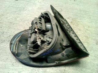 bontott RENAULT MEGANE I Jobb Külső Hátsó Lámpa