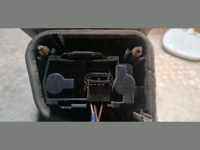 bontott RENAULT MEGANE I Jobb Külső Hátsó Lámpa