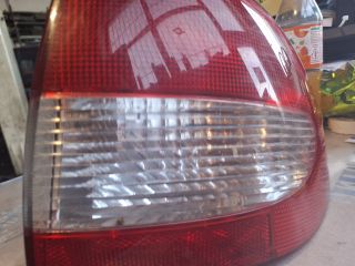 bontott RENAULT MEGANE I Jobb Külső Hátsó Lámpa