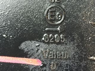 bontott RENAULT MEGANE I Jobb Külső Hátsó Lámpa