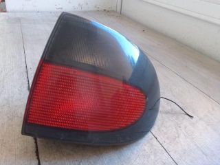 bontott RENAULT MEGANE I Jobb Külső Hátsó Lámpa