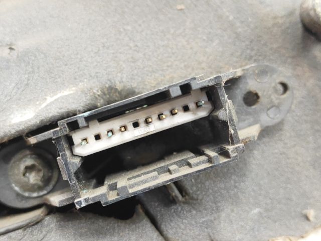 bontott RENAULT MEGANE I Jobb Visszapillantó Tükör (Elektromos)