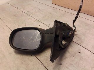 bontott RENAULT MEGANE I Jobb Visszapillantó Tükör (Elektromos)