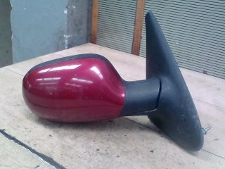 bontott RENAULT MEGANE I Jobb Visszapillantó Tükör (Elektromos)