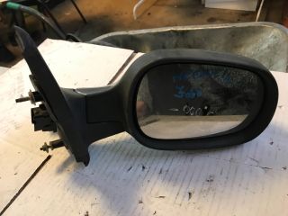 bontott RENAULT MEGANE I Jobb Visszapillantó Tükör (Elektromos)