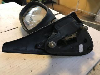 bontott RENAULT MEGANE I Jobb Visszapillantó Tükör (Elektromos)