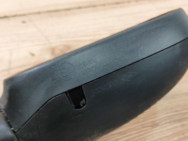 bontott RENAULT MEGANE I Jobb Visszapillantó Tükör (Elektromos)