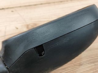 bontott RENAULT MEGANE I Jobb Visszapillantó Tükör (Elektromos)