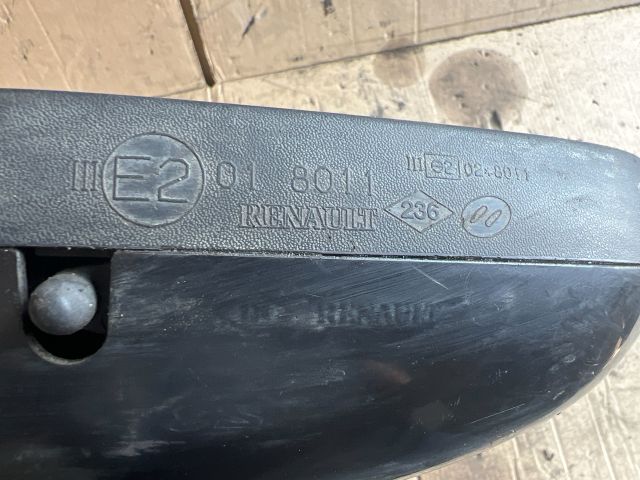 bontott RENAULT MEGANE I Jobb Visszapillantó Tükör (Elektromos)