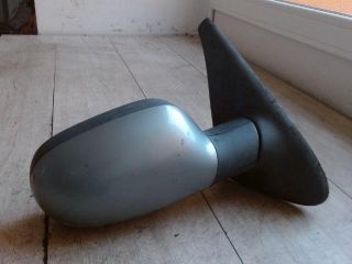 bontott RENAULT MEGANE I Jobb Visszapillantó Tükör (Elektromos)