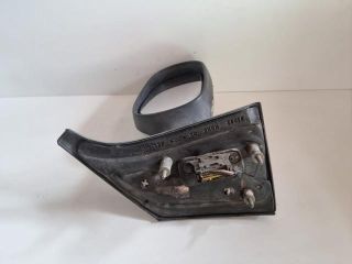 bontott RENAULT MEGANE I Jobb Visszapillantó Tükör (Elektromos)