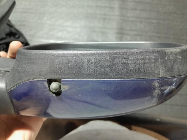 bontott RENAULT MEGANE I Jobb Visszapillantó Tükör (Elektromos)