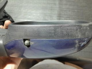 bontott RENAULT MEGANE I Jobb Visszapillantó Tükör (Elektromos)