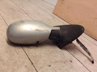 bontott RENAULT MEGANE I Jobb Visszapillantó Tükör (Elektromos)