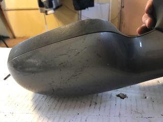 bontott RENAULT MEGANE I Jobb Visszapillantó Tükör (Elektromos)