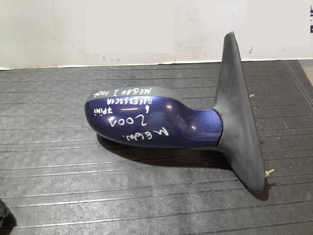 bontott RENAULT MEGANE I Jobb Visszapillantó Tükör (Elektromos)