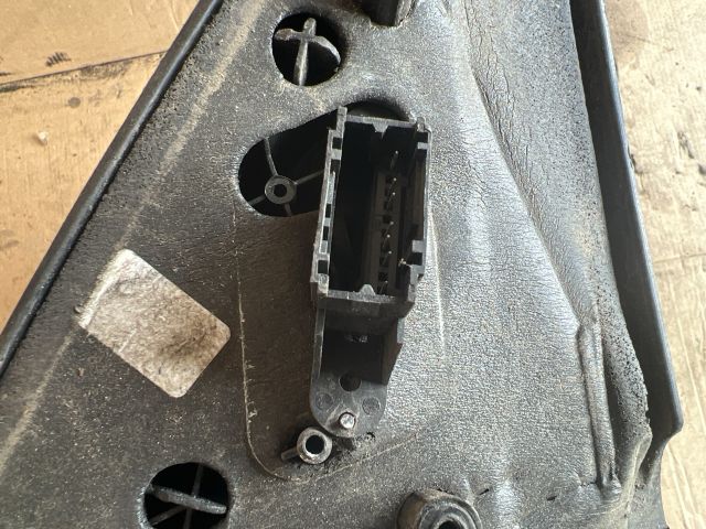 bontott RENAULT MEGANE I Jobb Visszapillantó Tükör (Elektromos)