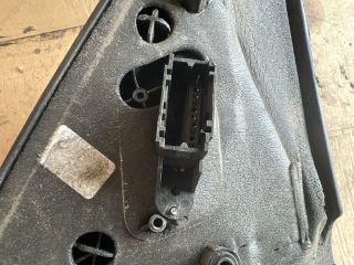 bontott RENAULT MEGANE I Jobb Visszapillantó Tükör (Elektromos)