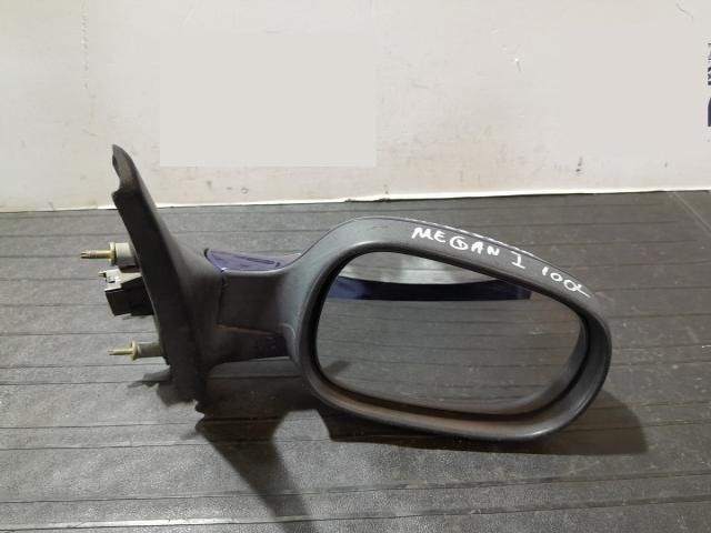 bontott RENAULT MEGANE I Jobb Visszapillantó Tükör (Elektromos)