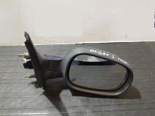 bontott RENAULT MEGANE I Jobb Visszapillantó Tükör (Elektromos)