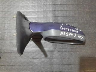 bontott RENAULT MEGANE I Jobb Visszapillantó Tükör (Elektromos)